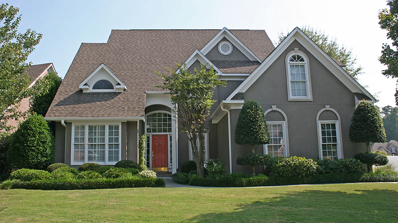 Stucco Painting in Calgary 