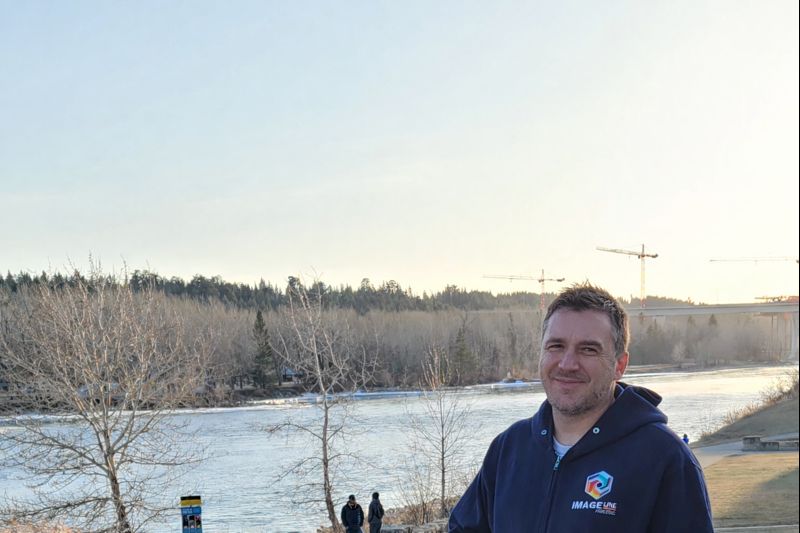 Cristian Farkas House Painter in Calgary